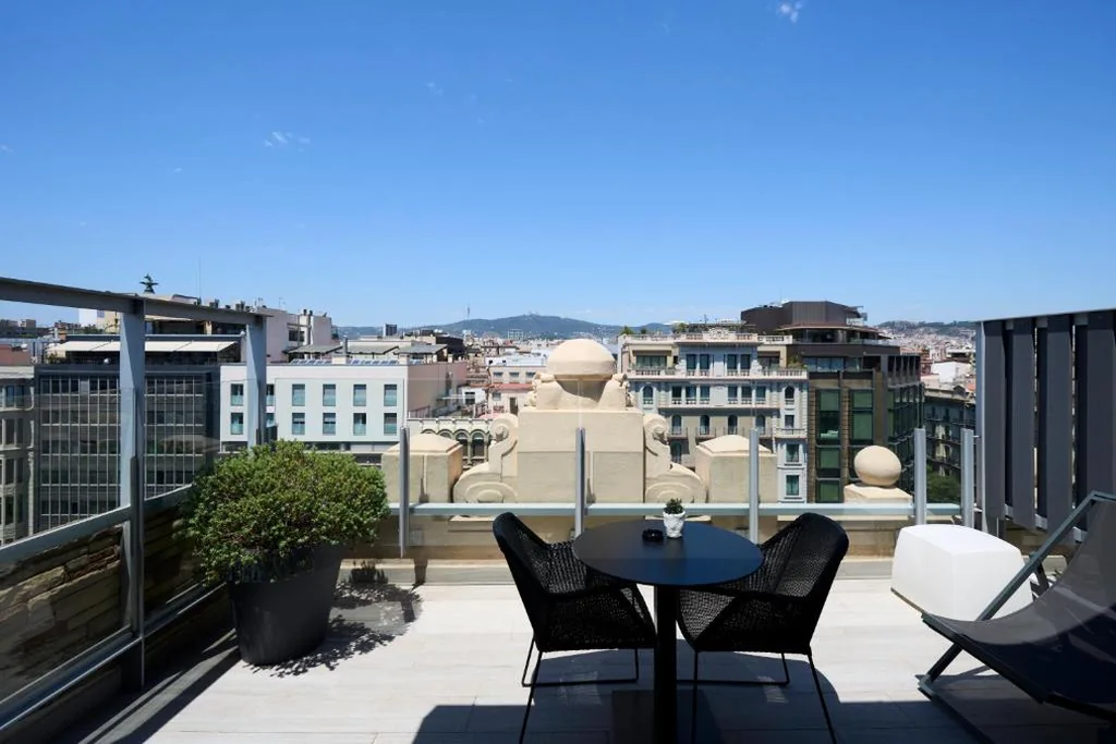 Suite Duplex — Catalonia Passeig de Gràcia 4* Sup