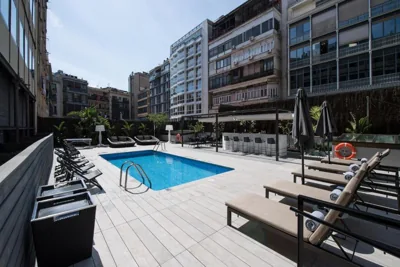 Catalonia Plaza Catalunya — Foto 12