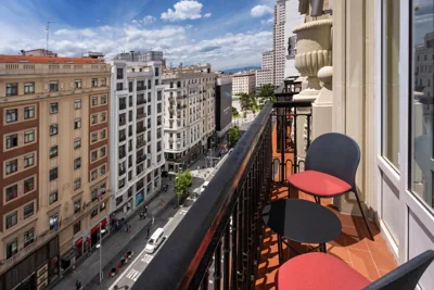 Catalonia Plaza España Hotel & Spa — photo 12