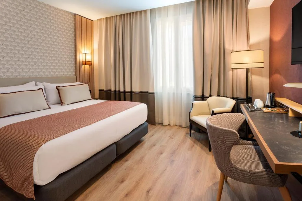 Double Room — Catalonia Plaza España Hotel & Spa