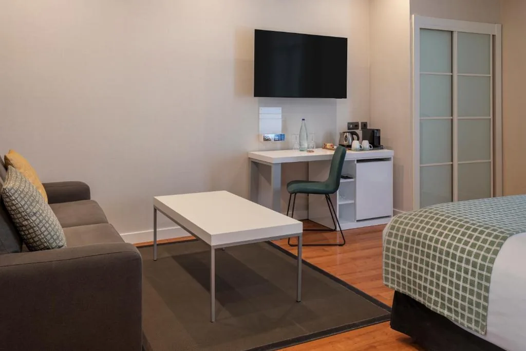 Superior-Doppelzimmer – 1 oder 2 Betten — Catalonia Plaza Mayor Salamanca