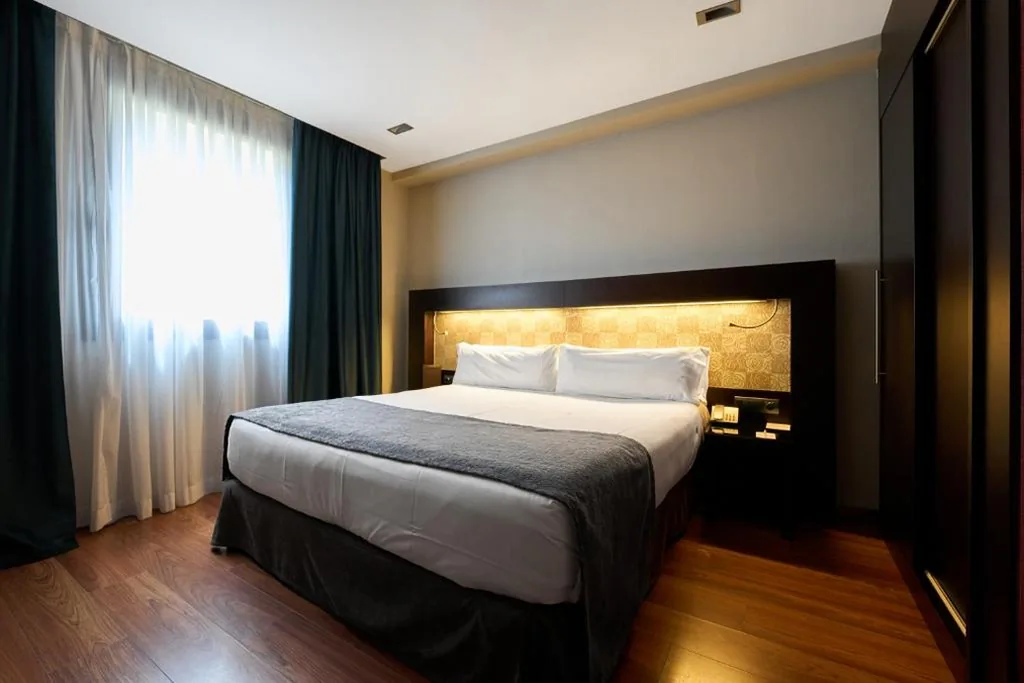 Chambre double - 1 ou 2 lits — Catalonia Port