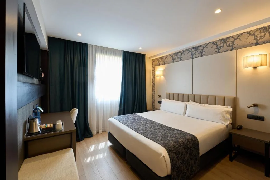 Chambre Premium — Catalonia Port