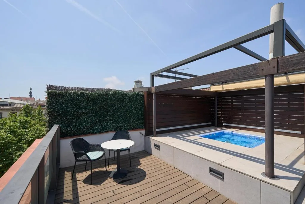 Suite Junior — Catalonia Port