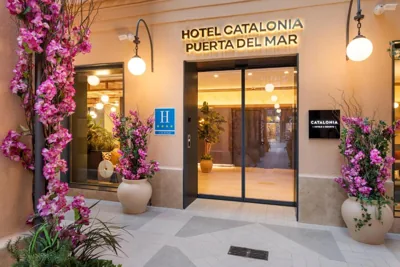 Catalonia Puerta del Mar — foto 10