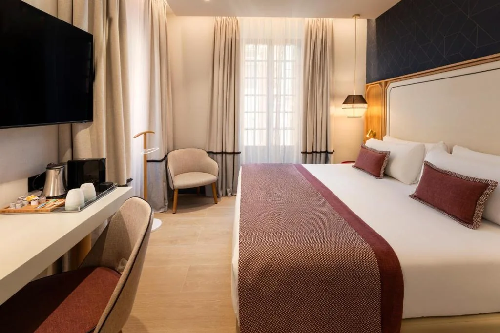Suite Junior — Catalonia Puerta del Mar
