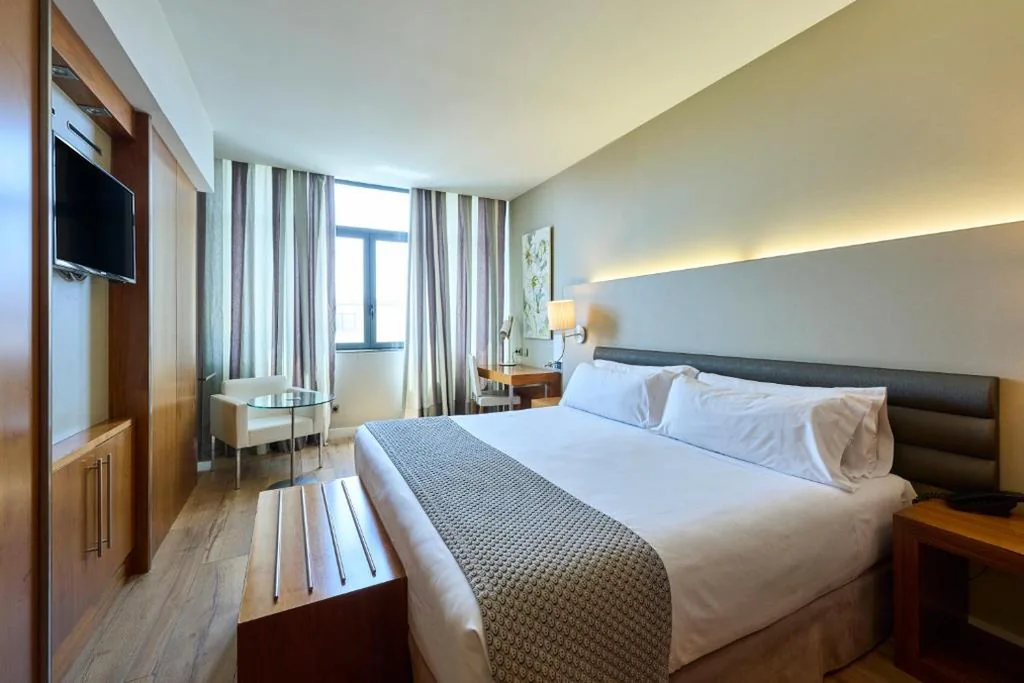 Quarto Duplo - 1 ou 2 camas — Catalonia Ramblas 4* Sup