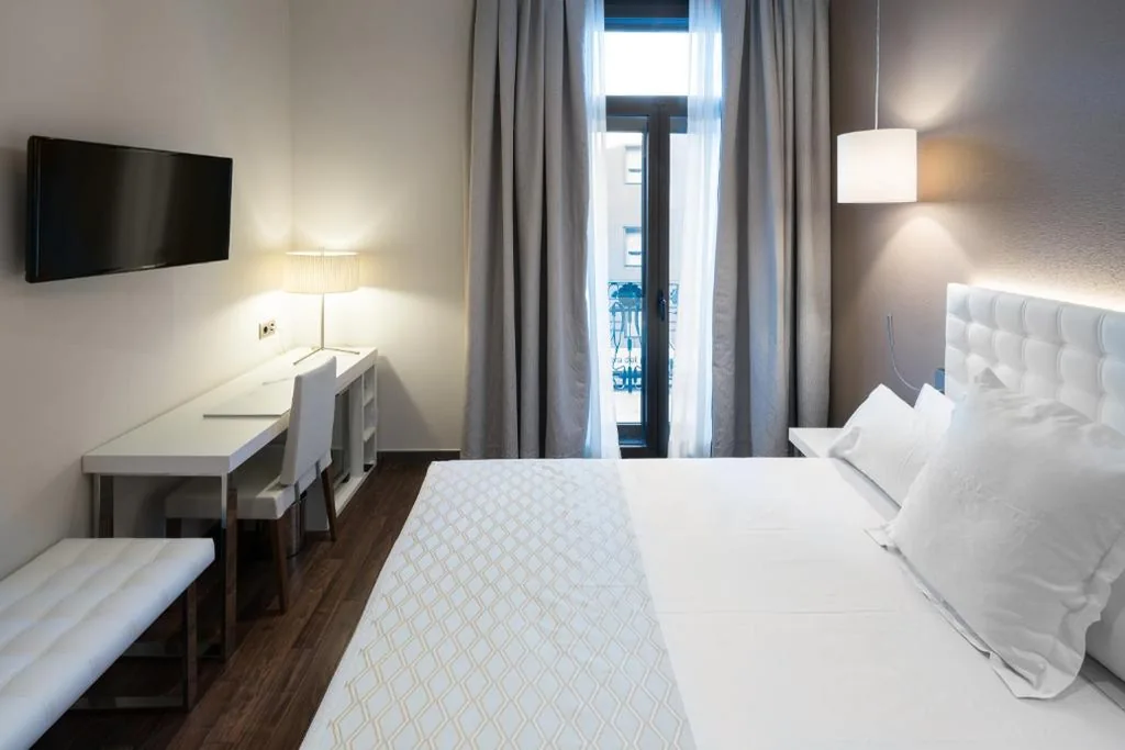 Quarto Individual — Catalonia Ramblas 4* Sup