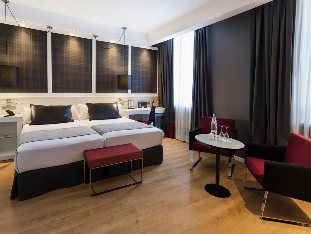 Habitación Doble - 1 o 2 camas — Catalonia Reina Victoria