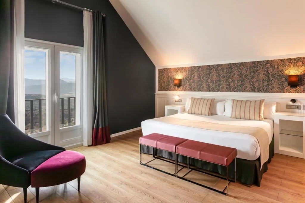 Suite Junior — Catalonia Reina Victoria