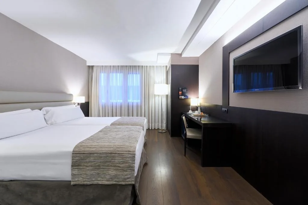 Quarto Duplo - 1 ou 2 camas — Catalonia Rigoletto