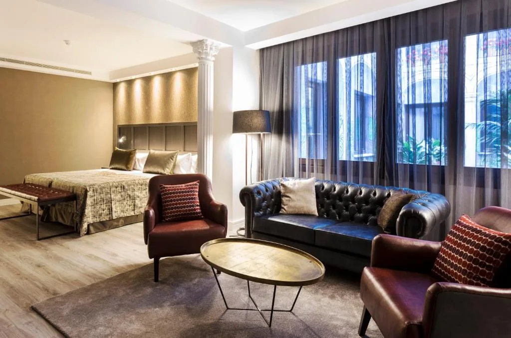 Junior Suite Familiare — Catalonia Ronda