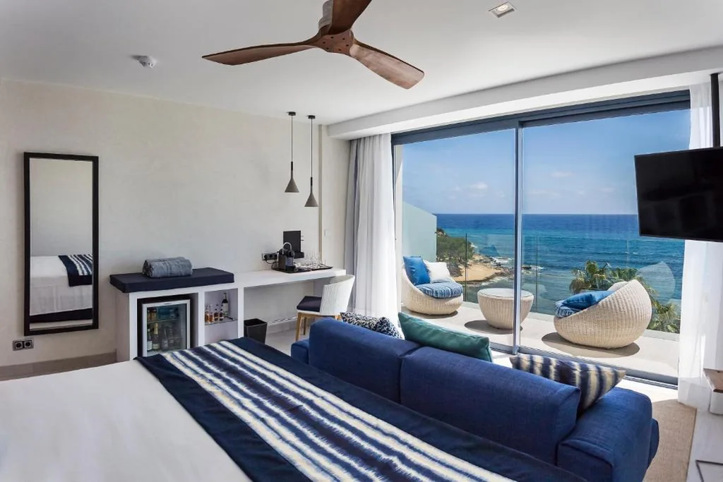 Suite Junior Superior — Catalonia Royal Ses Estaques-Adults Only