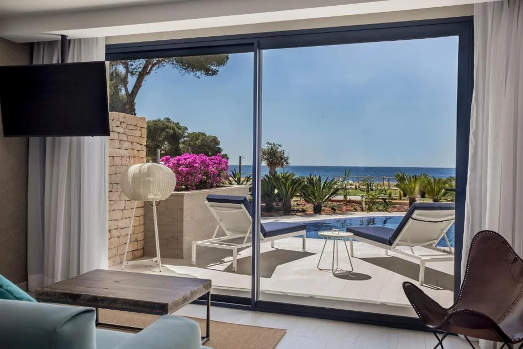 Suite Royal con acceso directo a la piscina — Catalonia Royal Ses Estaques-Adults Only