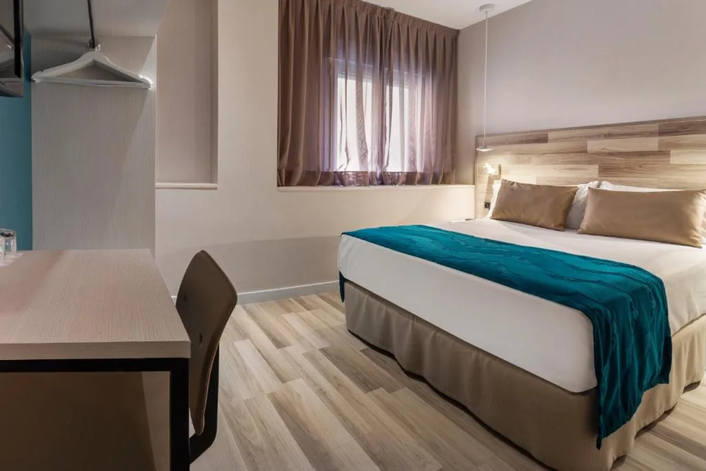 Quarto Individual — Catalonia Santa Justa