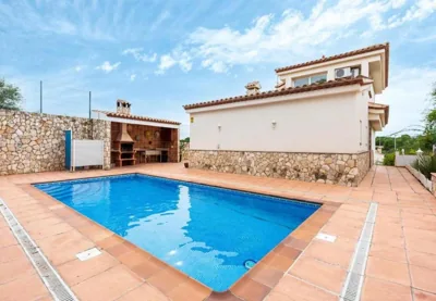 Catalunya Casas Tranquil Paradise, Private Pool and only 200 meters to beach! — foto 4