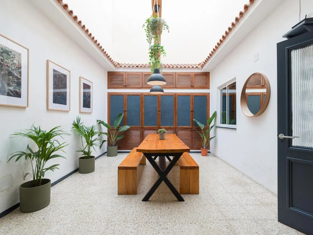 Cathedral Apartment