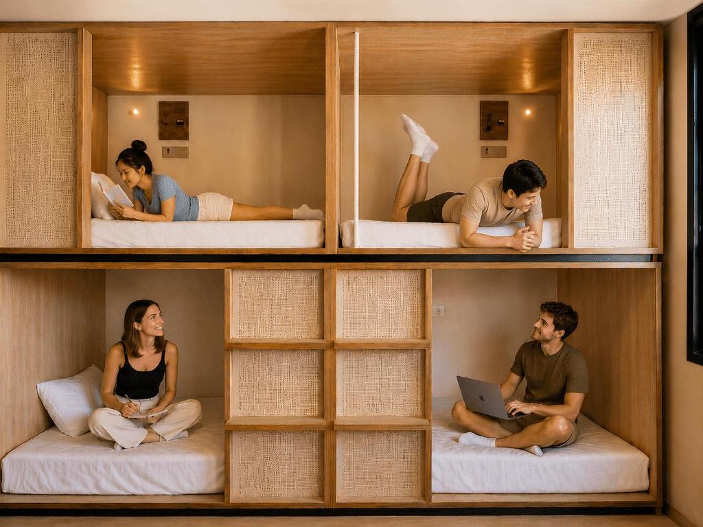 Cats Hostel San Sebastian