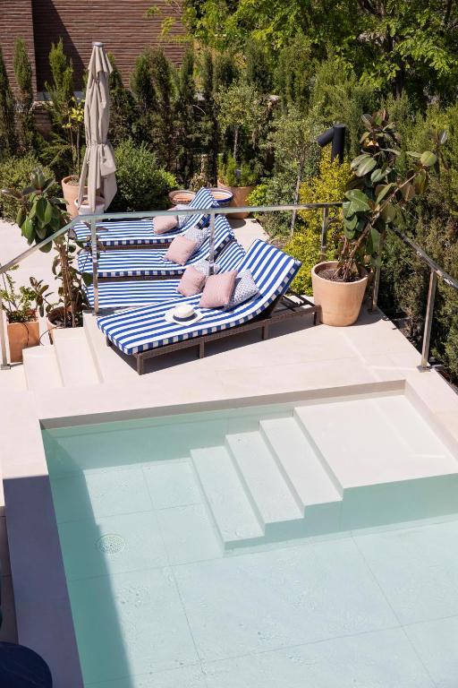 Cavalta Boutique Hotel - Small Luxury Hotels en Sevilla