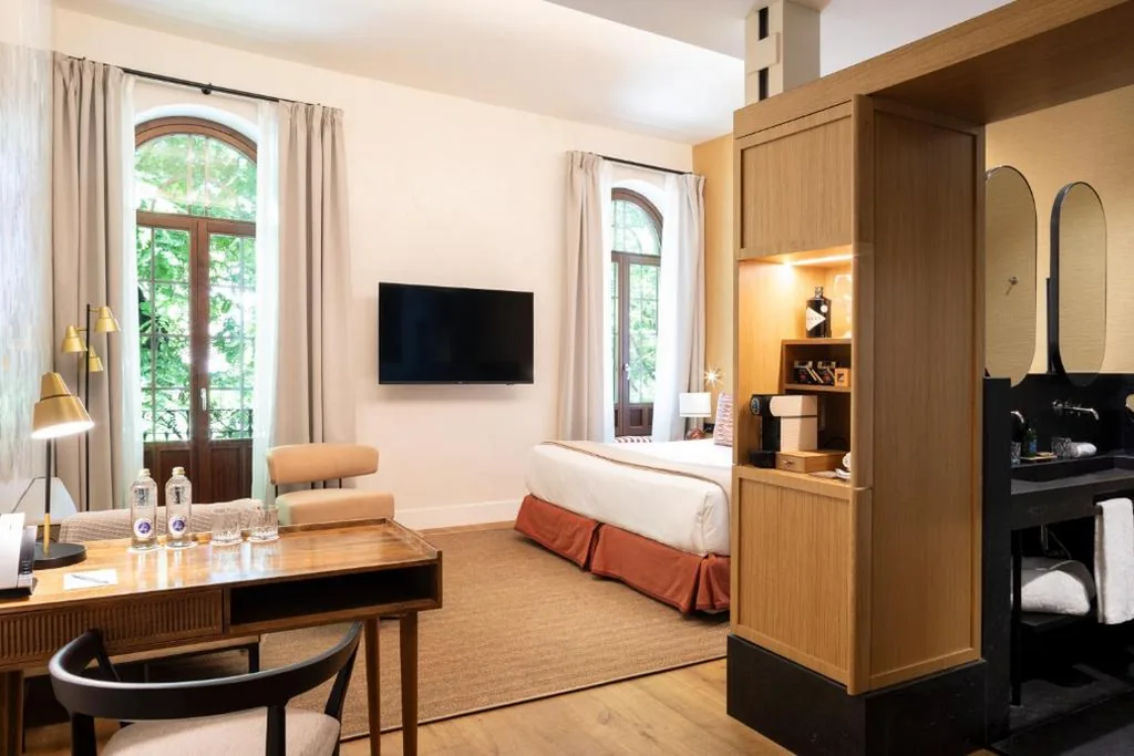 Habitación Grand Deluxe — Cavalta Boutique Hotel - Small Luxury Hotels
