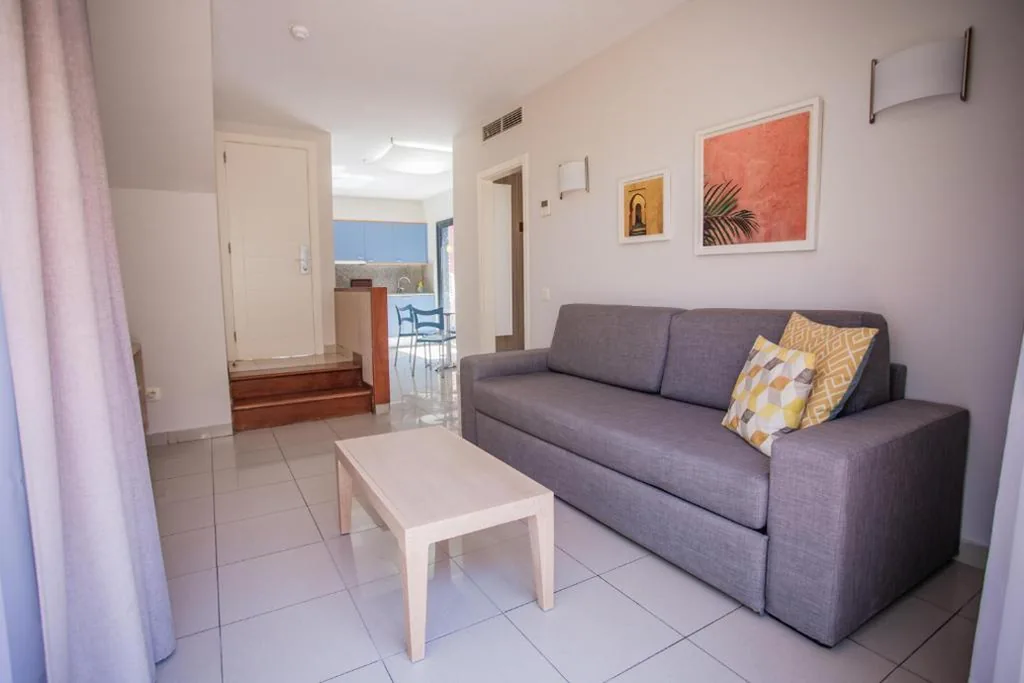 Klassisches Apartment mit 1 Schlafzimmer — Caybeach Meloneras