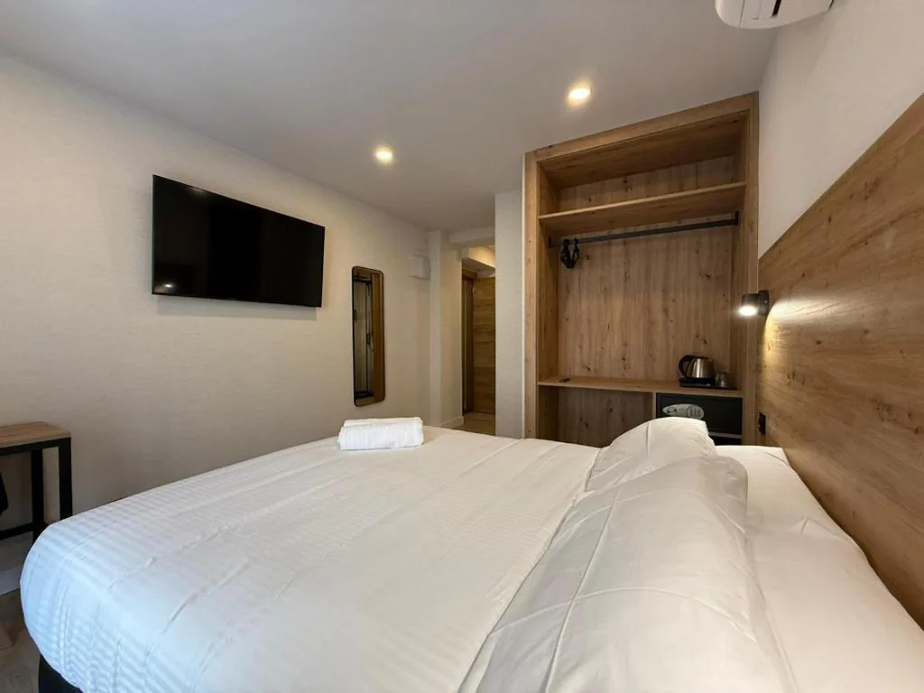 Superior-Doppelzimmer — CC Gijon