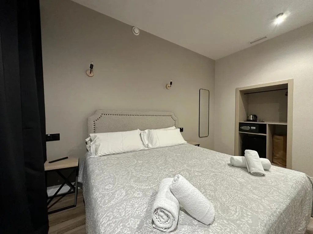 Habitación Doble Estándar — CC Opera Suites