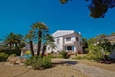 Celia - oceanfront villa in Costa Blanca — foto 6