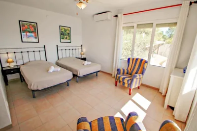Celia - oceanfront villa in Costa Blanca — foto 7