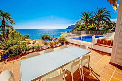 Celia - oceanfront villa in Costa Blanca — foto 9