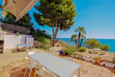 Celia - oceanfront villa in Costa Blanca — foto 11