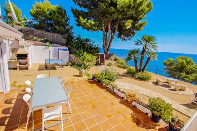 Celia - oceanfront villa in Costa Blanca — foto 12