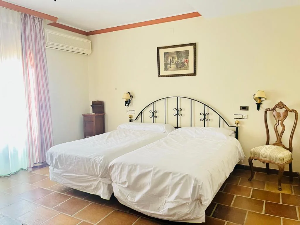 Quarto Triplo — Cella del Palancar