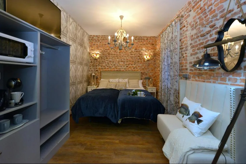 Habitación Doble Estándar - 1 o 2 camas — Center Suite Santander