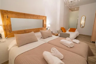 Center Suites San Eloy — foto 2