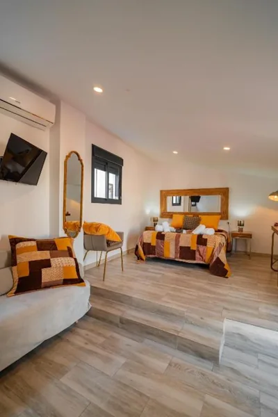 Center Suites San Eloy — foto 5