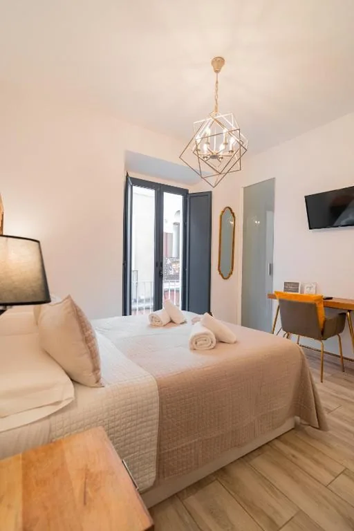Camera doppia — Center Suites San Eloy