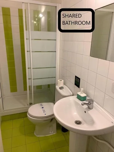 Central and Basic Universitat for YOUNG HOSTEL — Foto 4