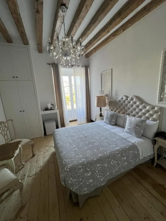 Exterior Double Room — Central Palace Madrid