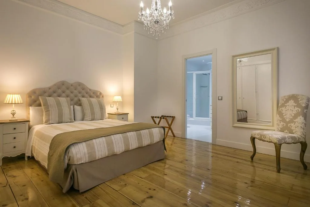 Premium Interior Double Room — Central Palace Madrid