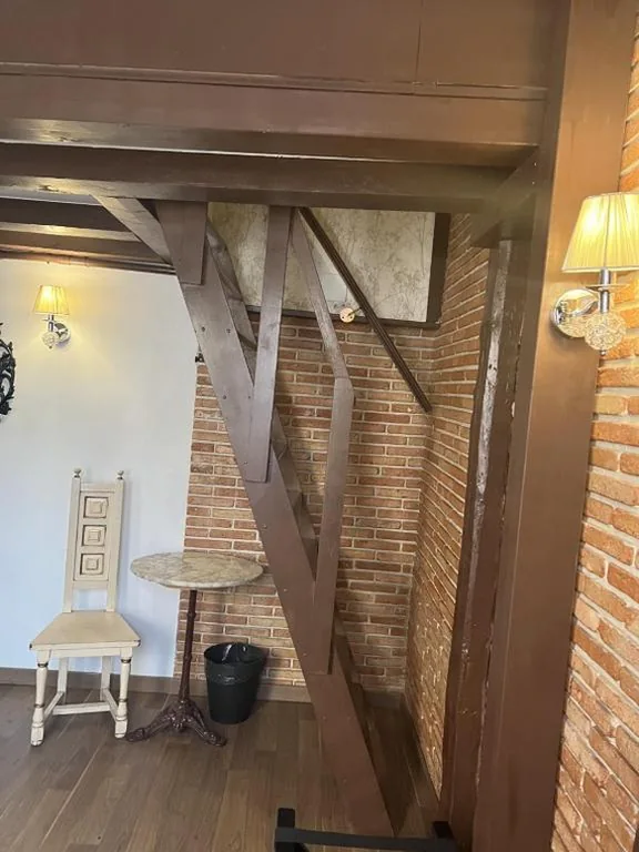 Economy Single Room — Central Palace Madrid