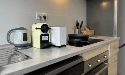 Central Rooms - Valencia City Centre Boho-Cozy Downtown - VLC Urban Rental — Foto 10