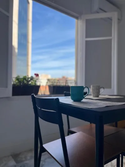 Central Rooms - Valencia City Centre Boho-Cozy Downtown - VLC Urban Rental — Foto 11