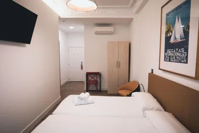 Central Roomss — Foto 11