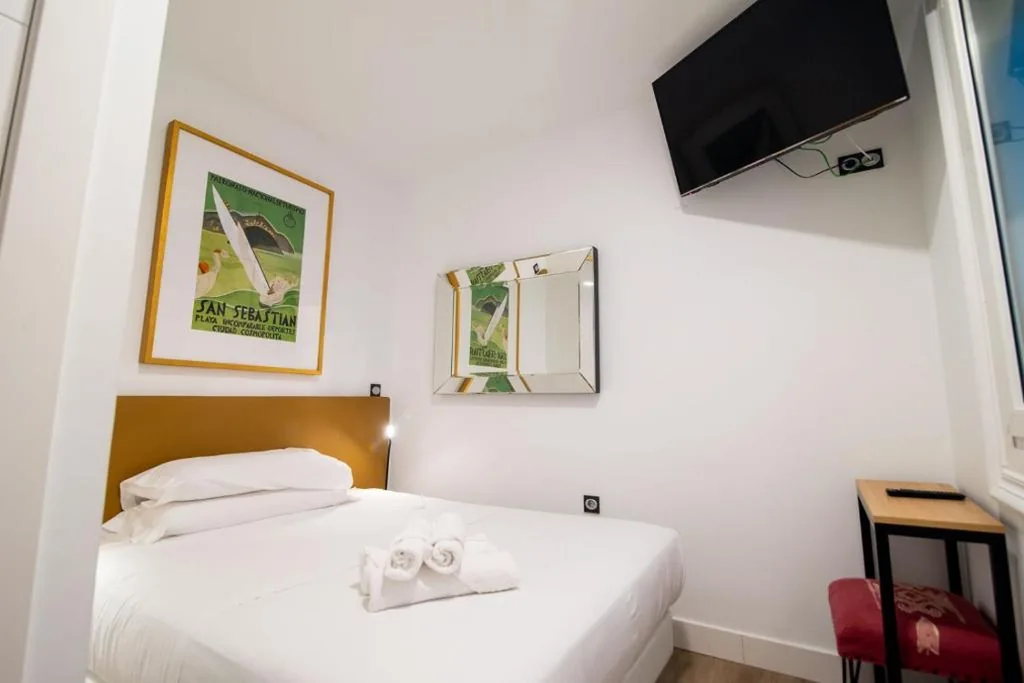 Budget-Doppelzimmer — Central Roomss