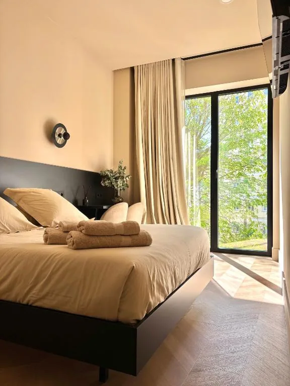 Central Suites Santander
