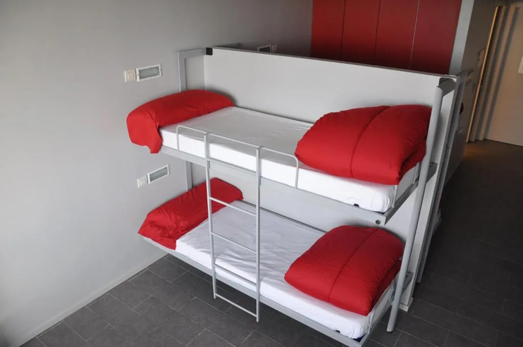 Habitación Séxtuple — Centre Esplai Albergue