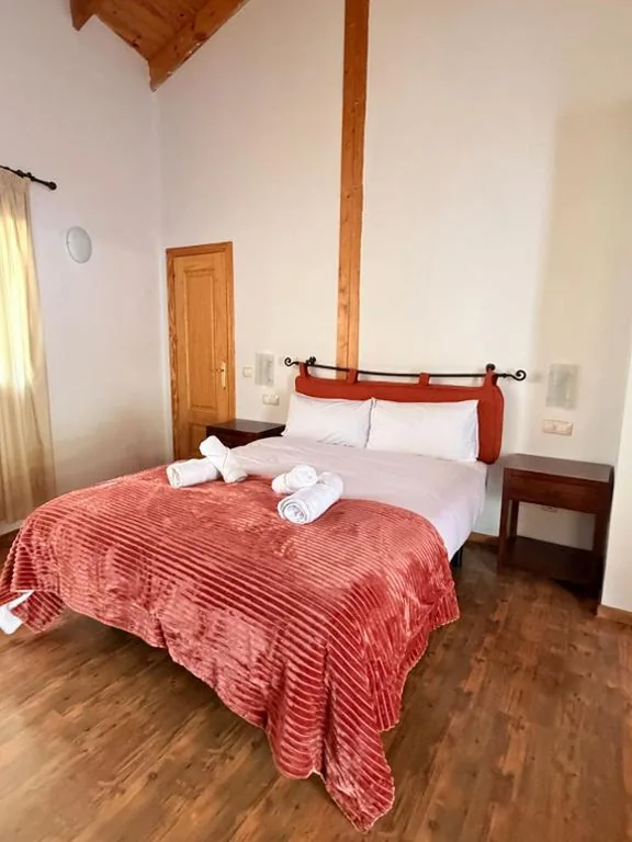 Chambre Deluxe — Centro Budista de Meditación Kadampa