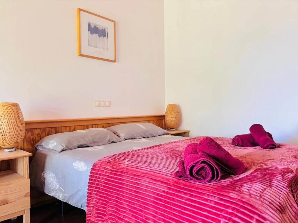 Chambre individuelle supérieure — Centro Budista de Meditación Kadampa