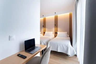Centrotel Zamora — Foto 3